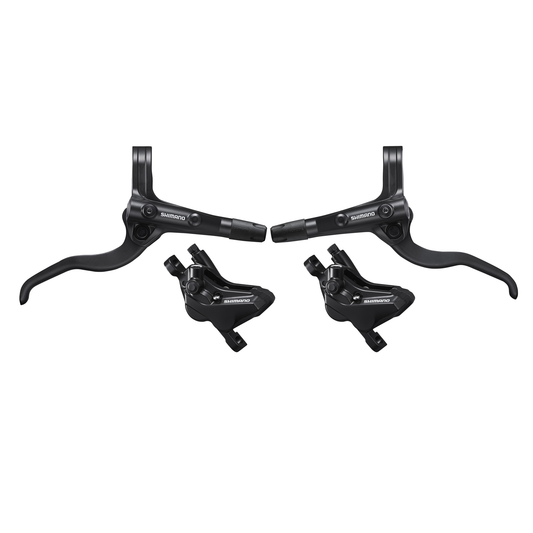 Paire de Freins SHIMANO MT401/410 J-KIT Sans Disque