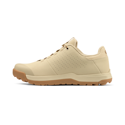 Crankbrothers Mallet Trail Speed Lace Clip MTB-Schuhe Sand/Braun/Gum — Innenseite