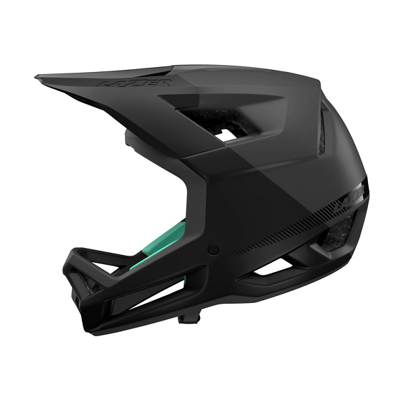 Casque VTT LAZER CAGE KINETICORE Noir Mat