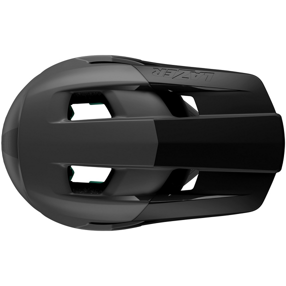 Casque VTT LAZER CAGE KINETICORE Noir Mat