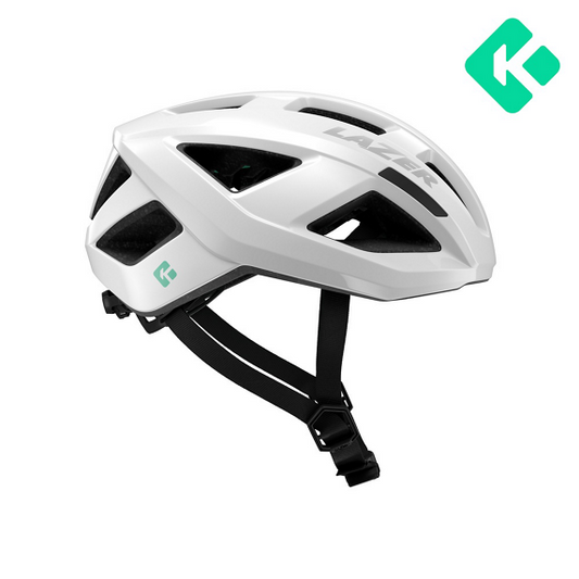 Casque Route LAZER TONIC KINETICORE Blanc