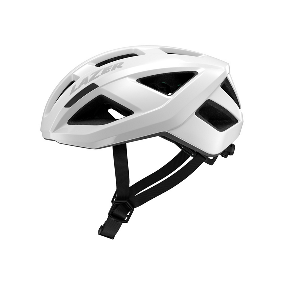 Helm Strasse LAZER TONIC KINETICORE Weiss
