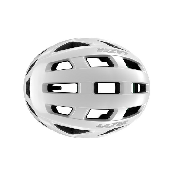 Helm Strasse LAZER TONIC KINETICORE Weiss