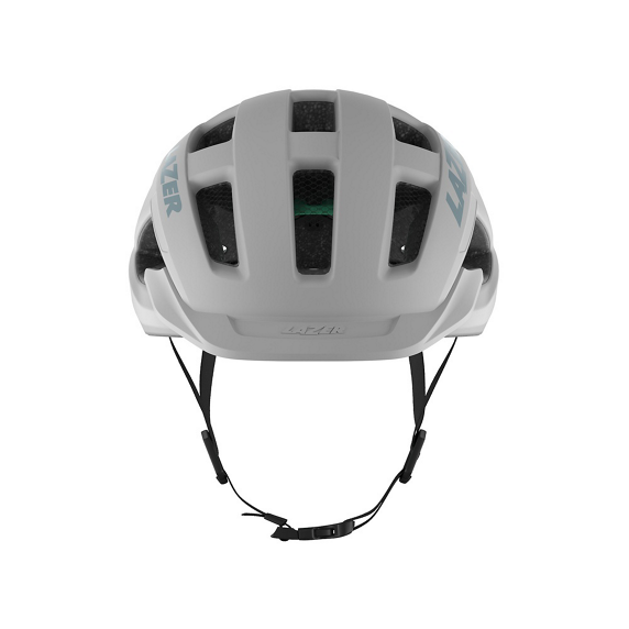 Casque VTT/Gravel LAZER CERRO KINETICORE Blanc Mint