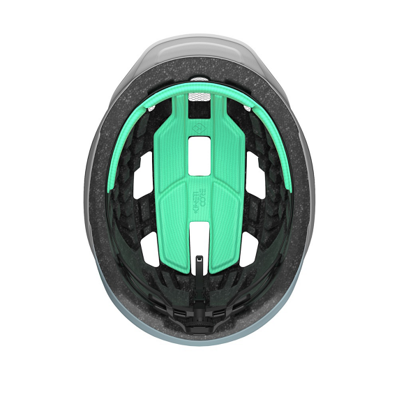Casque VTT/Gravel LAZER CERRO KINETICORE Blanc Mint
