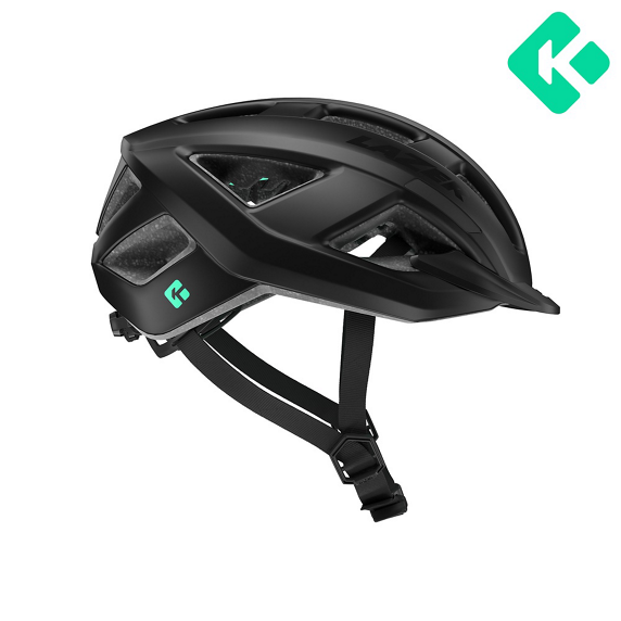MTB/Gravel Helm LAZER CERRO KINETICORE Mattschwarz