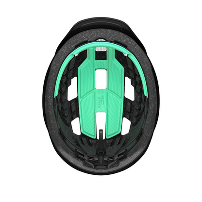 MTB/Gravel-Helm LAZER CERRO KINETICORE Matt Schwarz