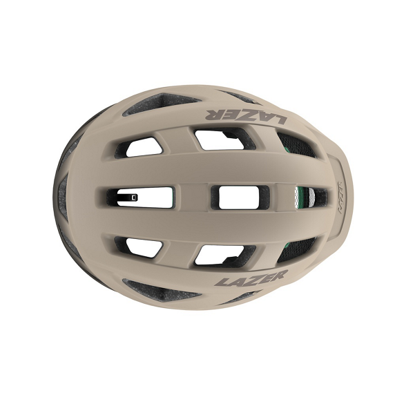 Casque VTT/Gravel LAZER CERRO KINETICORE Taupe