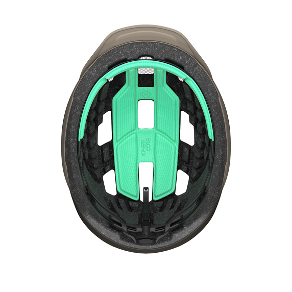 Casque VTT/Gravel LAZER CERRO KINETICORE Taupe