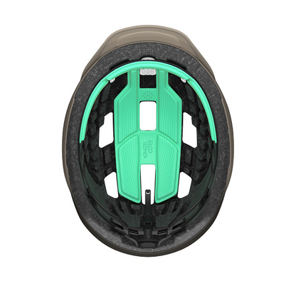 MTB/Gravel-Helm LAZER CERRO KINETICORE Taupe
