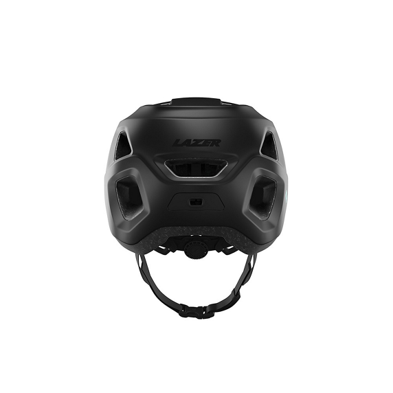 MTB-Helm LAZER FINCH KINETICORE Junior Schwarz Matt