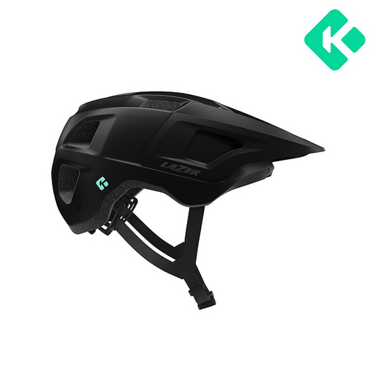 Casque VTT LAZER LUPO KINETICORE Noir Matt