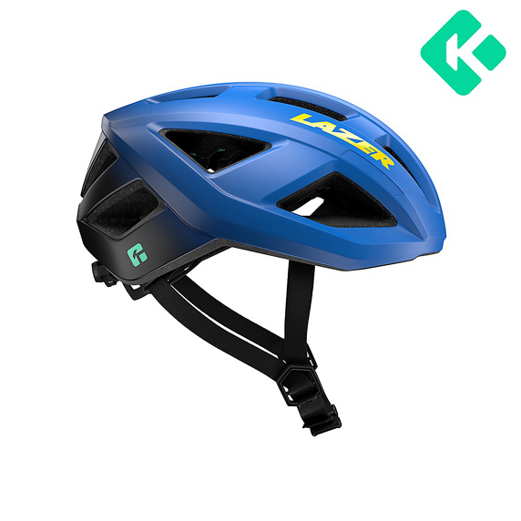 Helm Strasse LAZER TONIC KINETICORE Gelb