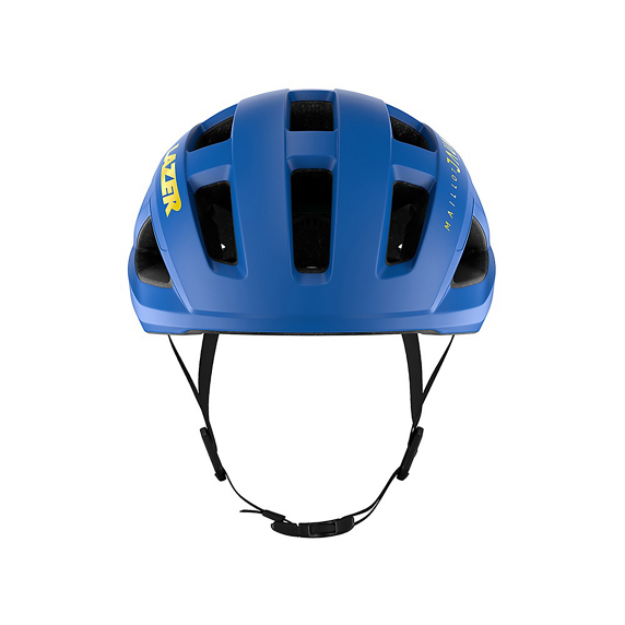 Helm Strasse LAZER TONIC KINETICORE Gelb