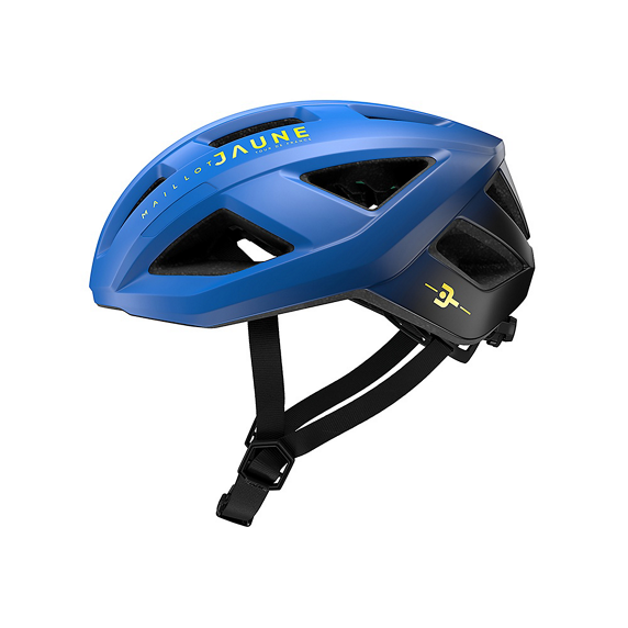 Helm Strasse LAZER TONIC KINETICORE Gelb