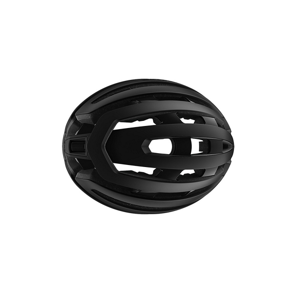 Helm Strasse LAZER Z1 KINETICORE Schwarz Matt