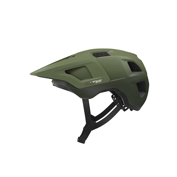 Casque VTT LAZER FINCH KINETICORE Junior Fern Green