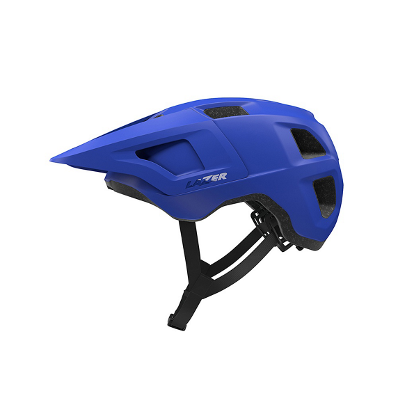 Casque VTT LAZER LUPO KINETICORE Dusk Blue Matt