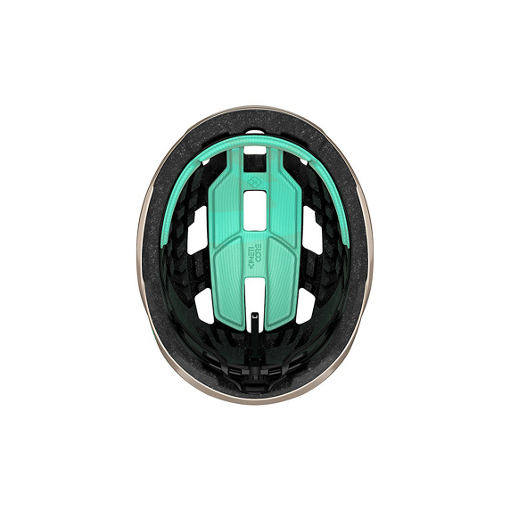 Casque Route LAZER TONIC KINETICORE Latte