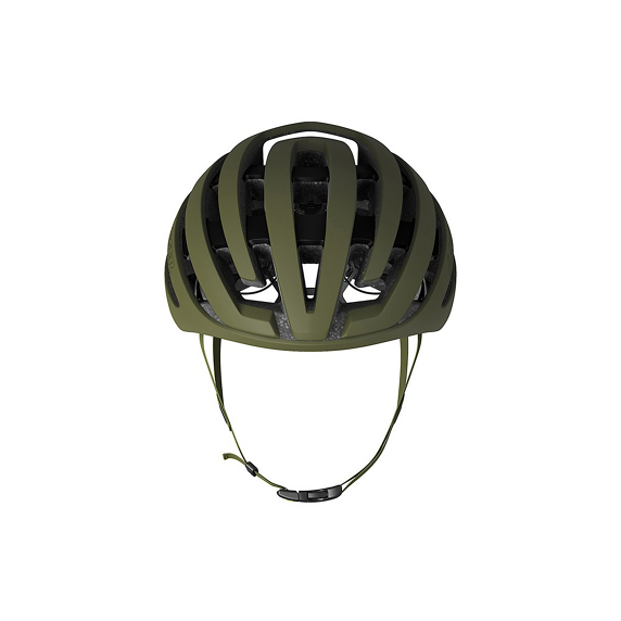 Helm Strasse LAZER Z1 KINETICORE Grün Matt