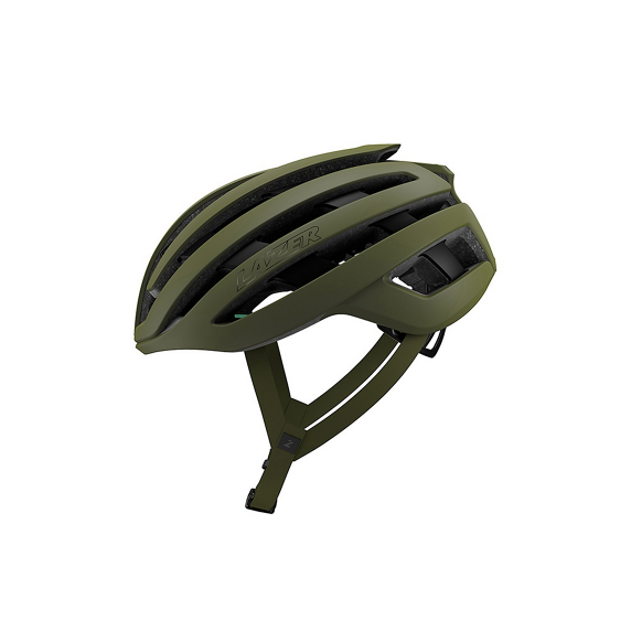 Helm Strasse LAZER Z1 KINETICORE Grün Matt