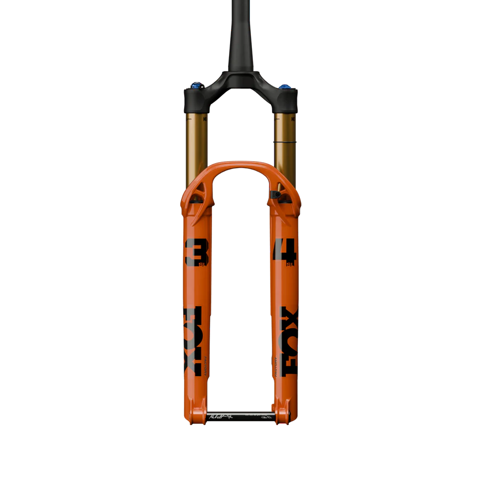 Gabel FOX 34 SL FACTORY 29" Grip SL Remote Orange 2026