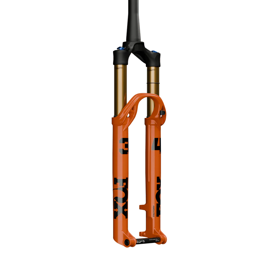 Gabel FOX 34 SL FACTORY 29" Grip SL Remote Orange 2026