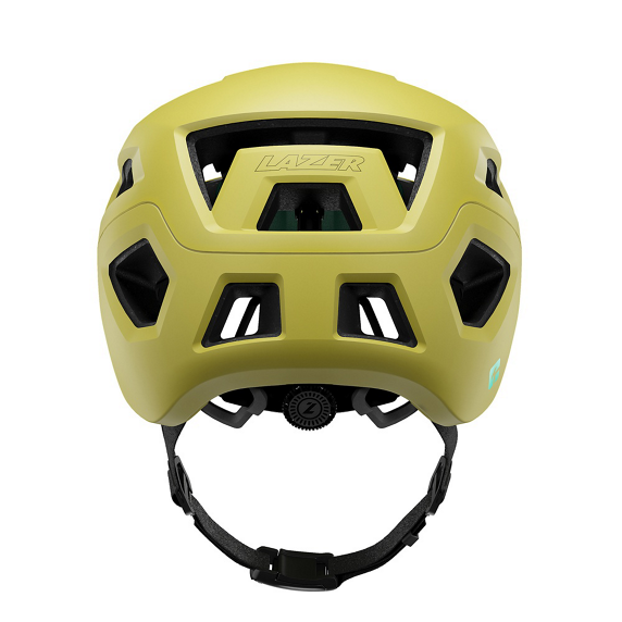Casque VTT LAZER COYOTTE KINETICORE Green Mat