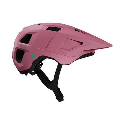 MTB-Helm LAZER FINCH KINETICORE Junior Taffy Pink Matt