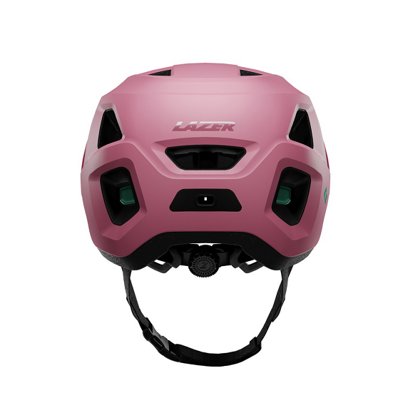 Casque VTT LAZER FINCH KINETICORE Junior Taffy Pink Matt