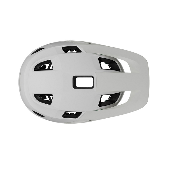 MTB-Helm LAZER FINCH KINETICORE Junior Weiß Matt