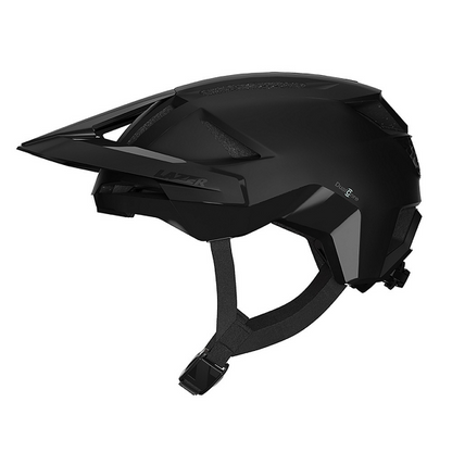 MTB-Helm LAZER IMPALA KINETICORE Schwarz