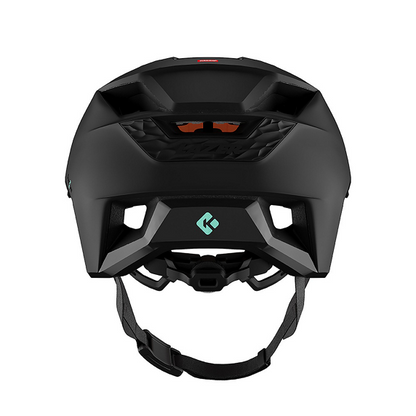 MTB-Helm LAZER IMPALA KINETICORE Schwarz