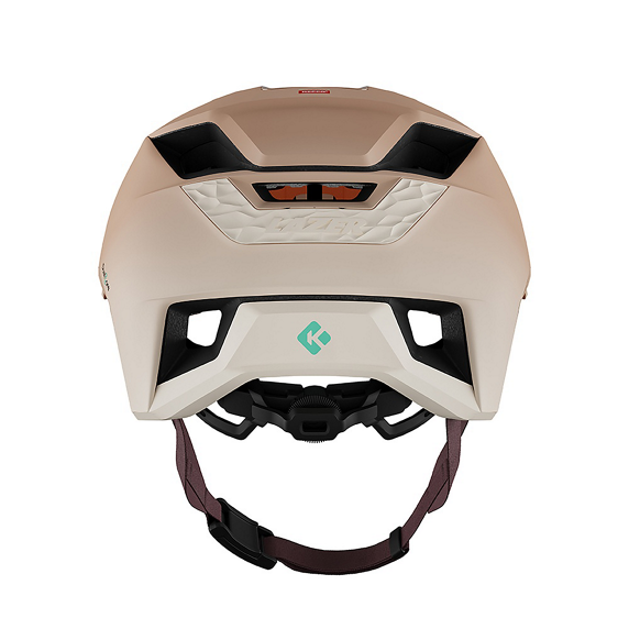 Casque VTT LAZER IMPALA KINETICORE Matte Coral Peach