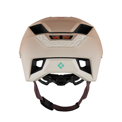 MTB-Helm LAZER IMPALA KINETICORE Matte Coral Peach