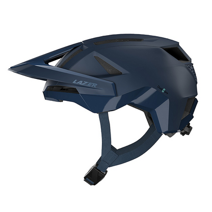 MTB-Helm LAZER IMPALA KINETICORE Matt Marine