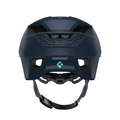 MTB-Helm LAZER IMPALA KINETICORE Matt Marine