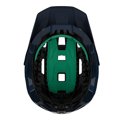 MTB-Helm LAZER IMPALA KINETICORE Matt Marine