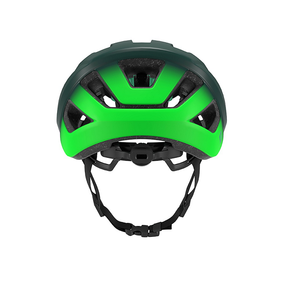 Casque Route LAZER TONIC KINETICORE Deep Green