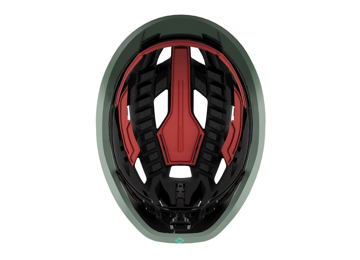 Casque Route LAZER BLADE KINETICORE Vert