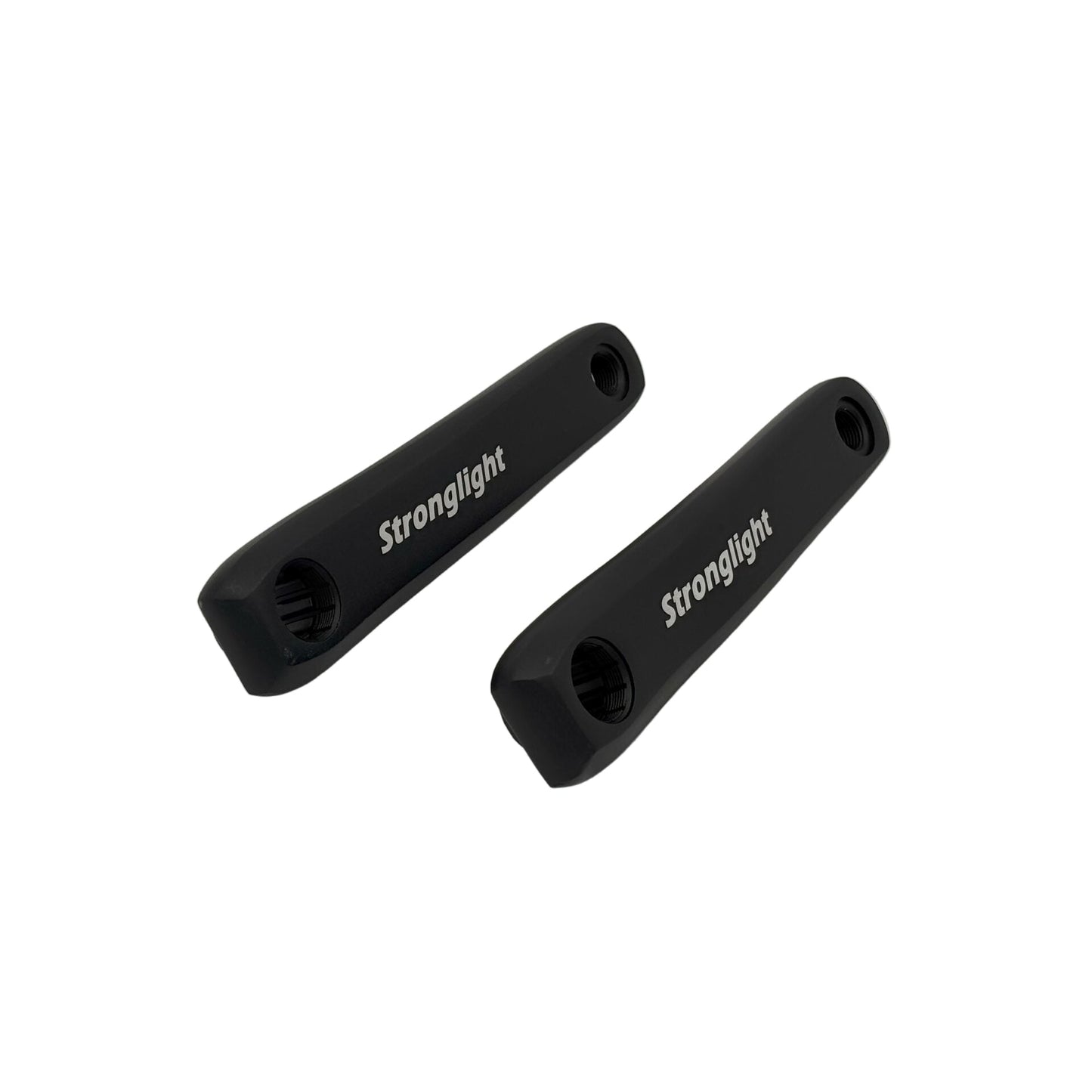 Manivelles STRONGLIGHT MAGAN 4 ISIS pour Moteur BOSCH Génération 1/2/4 (Deport 13mm)