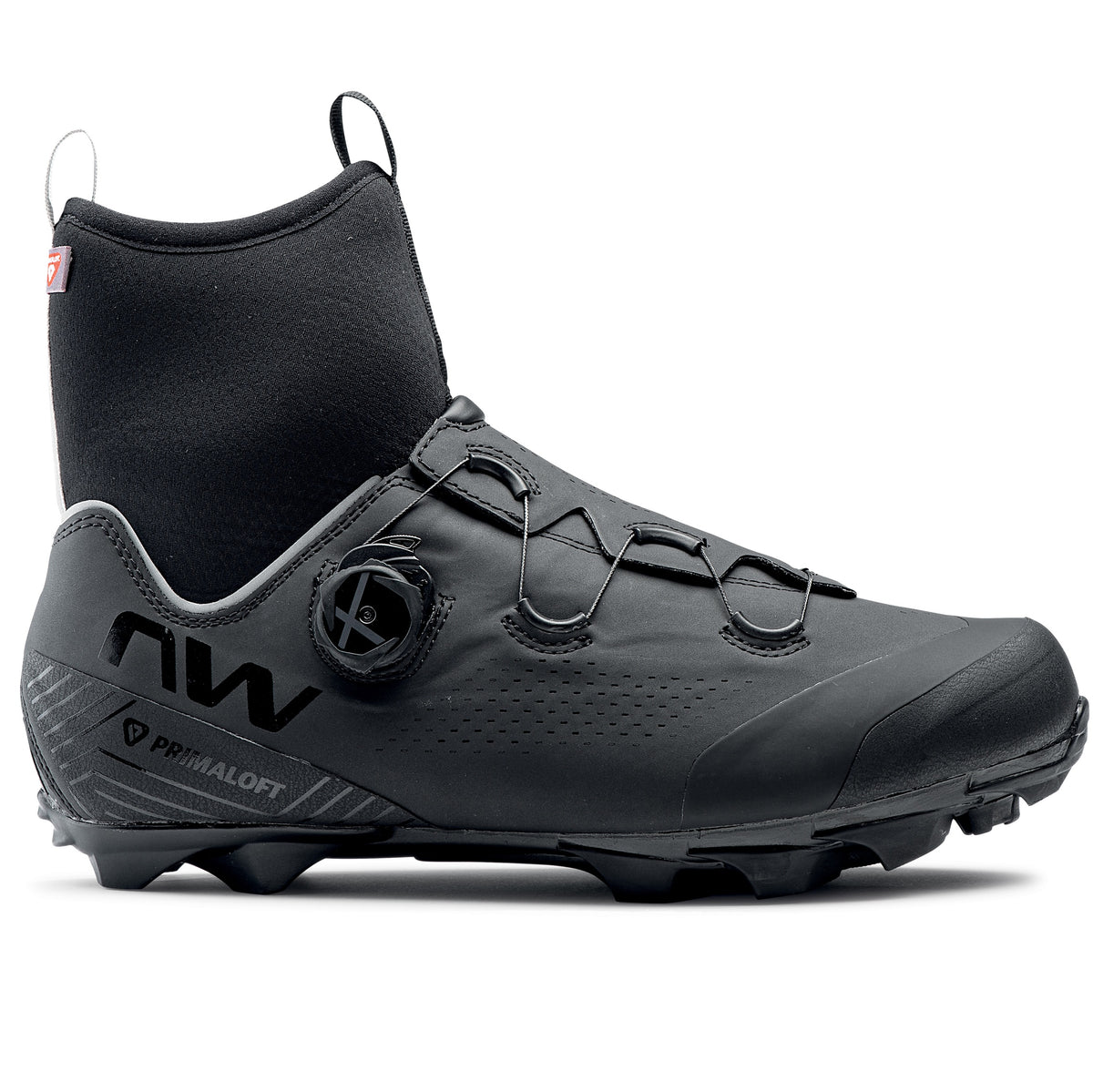 Chaussure VTT HIVER NORTHWAVE MAGMA XC CORE Noir
