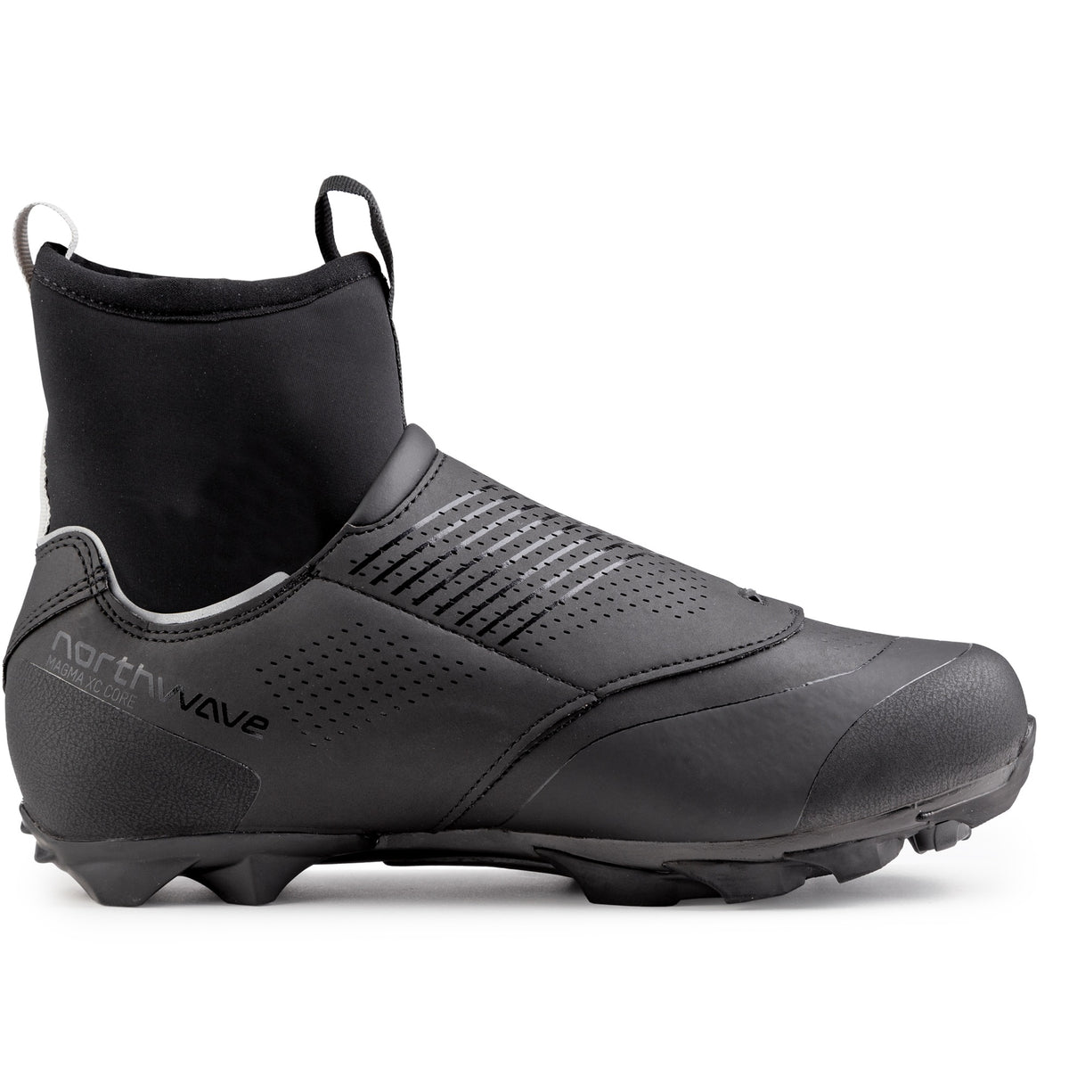 Chaussure VTT HIVER NORTHWAVE MAGMA XC CORE Noir