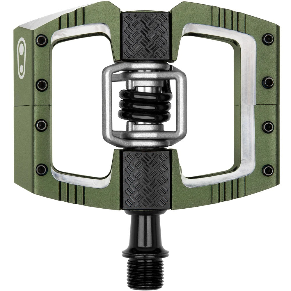 CRANKBROTHERS MALLET DH Pedale - Limitierte Auflage Grün
