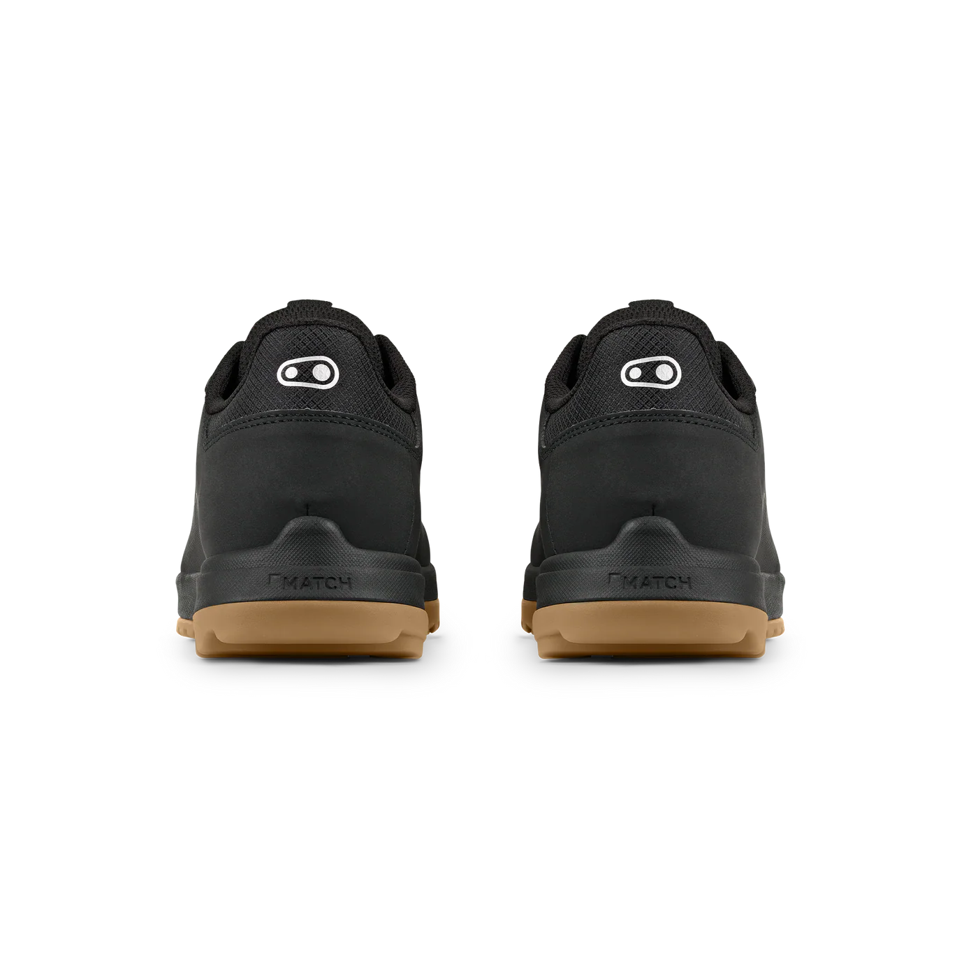 Chaussures VTT CRANKBROTHERS MALLET TRAIL LACE CLIP Noir/Gum