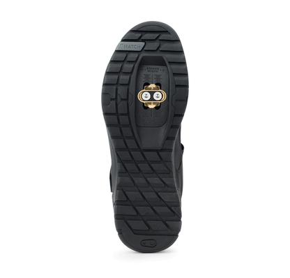 MTB-Schuhe CRANKBROTHERS MALLET E-BOA Schwarz/Gold