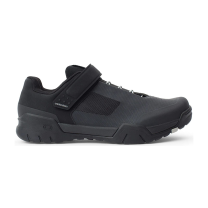 Chaussures VTT CRANKBROTHERS MALLET ENDURO SPEED LACE CLIP-IN Noir/Argent