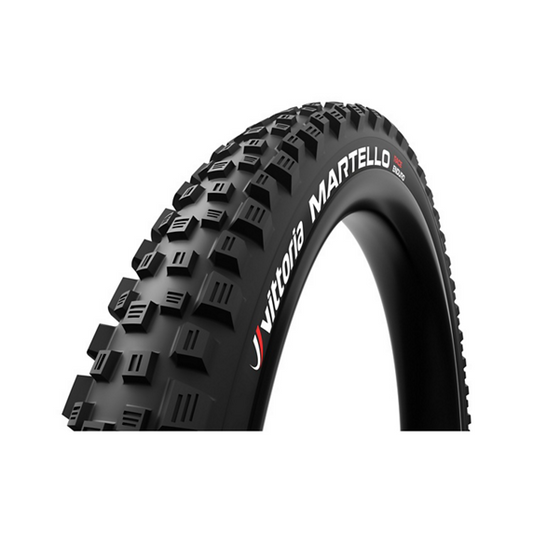 VITTORIA MARTELLO ENDURO RACE Reifen 27.5x2.40 Graphene/Silica Tubeless Ready Weich Schwarz