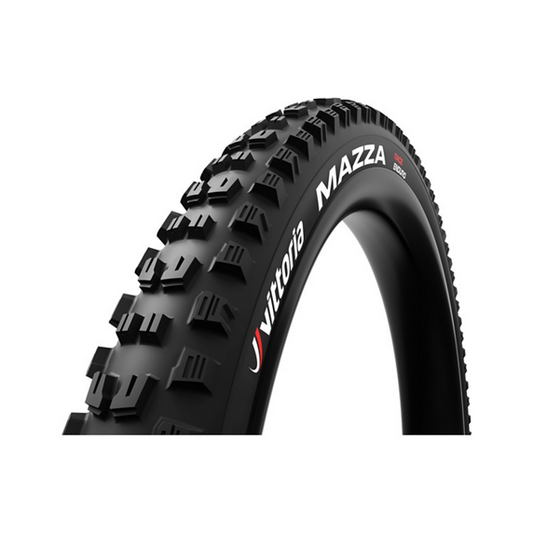VITTORIA MAZZA ENDURO RACE Reifen 27.5x2.60 Graphene/Silica Tubeless Ready Weich Schwarz