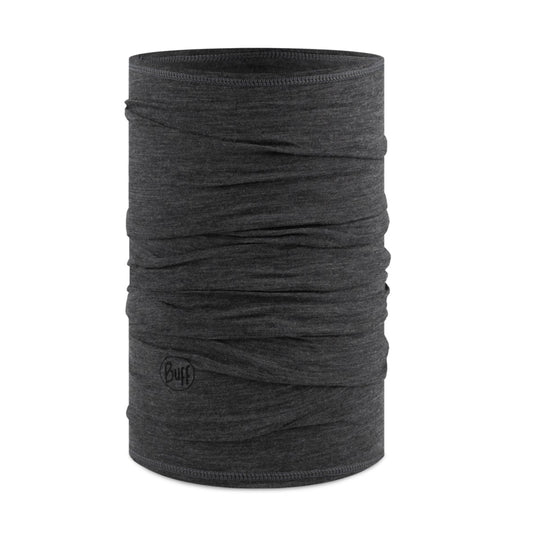 Tour de Cou BUFF MERINO LIGHTWEIGHT Gris